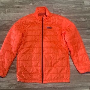 Patagonia Insulated Jacket (Boys Size 12)